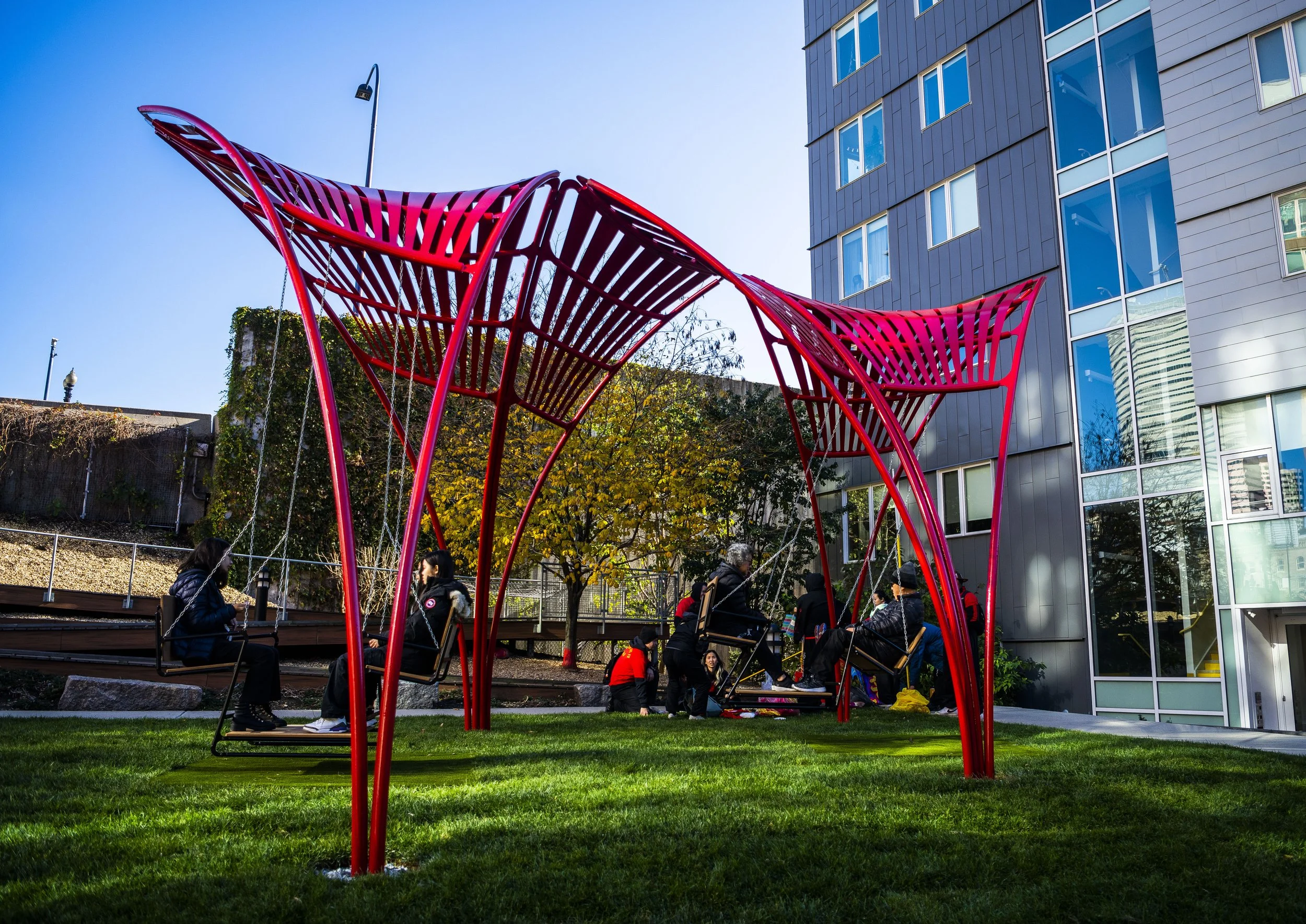 Hudson Street Stoop 23-25 — Asian Community Development Corporation